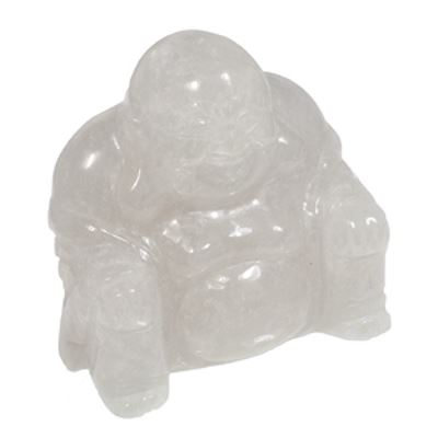 Quartz Buddha